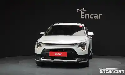 Kia Niro 2023 1.6 Автомат в Москве № 308387, миниатюра 11