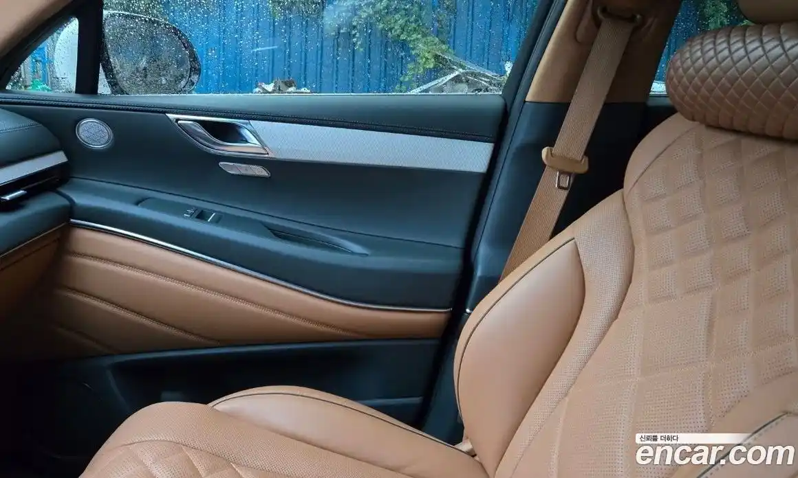 Genesis GV80 2025 2.5 Автомат в Москве № 308569, фото 11