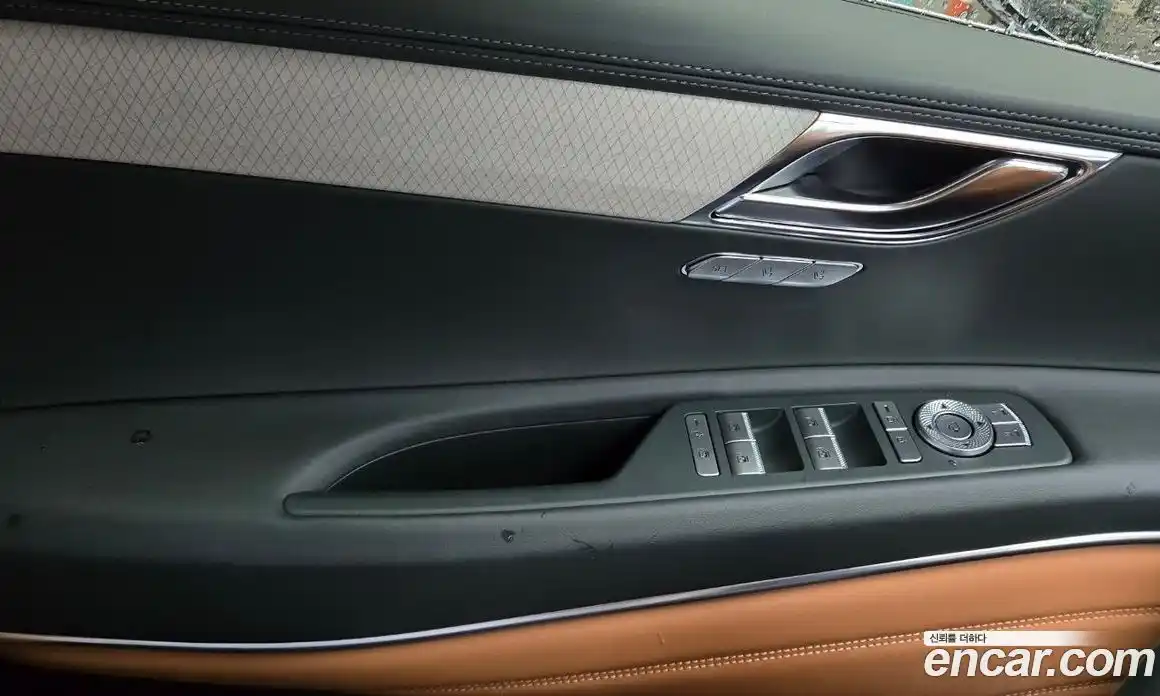 Genesis GV80 2025 2.5 Автомат в Москве № 308569, фото 13