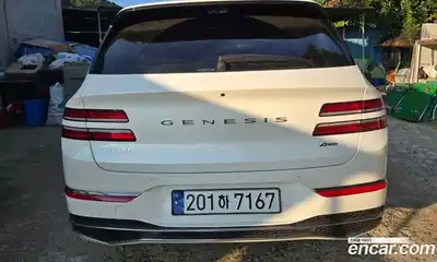 Genesis GV80 2025 2.5 Автомат в Москве № 308569, миниатюра 2