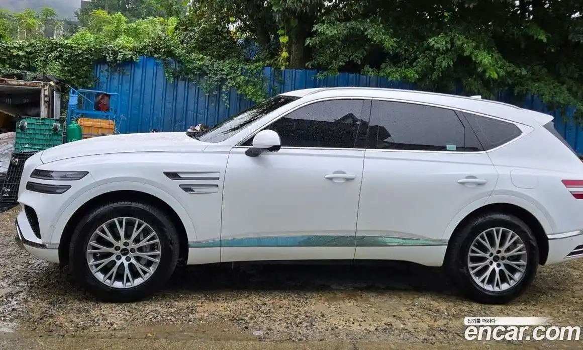 Genesis GV80 2025 2.5 Автомат в Москве № 308569, фото 3