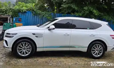 Genesis GV80 2025 2.5 Автомат в Москве № 308569, миниатюра 3