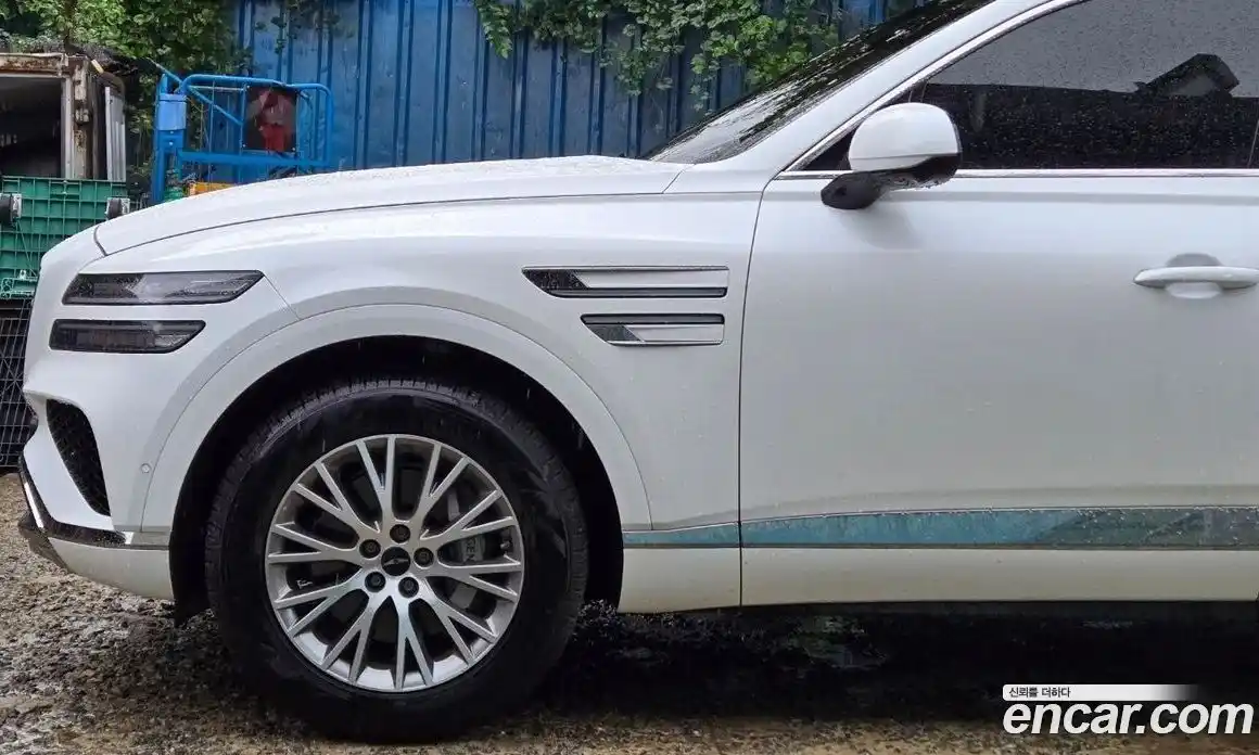 Genesis GV80 2025 2.5 Автомат в Москве № 308569, фото 4