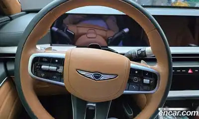 Genesis GV80 2025 2.5 Автомат в Москве № 308569, миниатюра 6