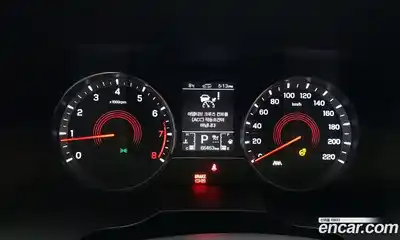 SsangYong Korando 2022 1.5 Автомат в Москве № 31245, миниатюра 11