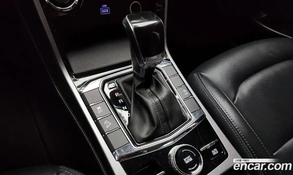 SsangYong Korando 2022 1.5 Автомат в Москве № 31245, фото 14