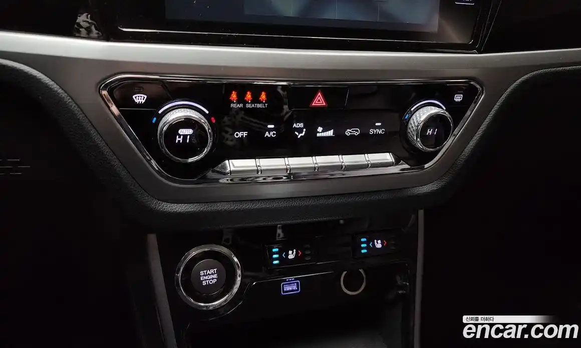 SsangYong Korando 2022 1.5 Автомат в Москве № 31245, фото 15