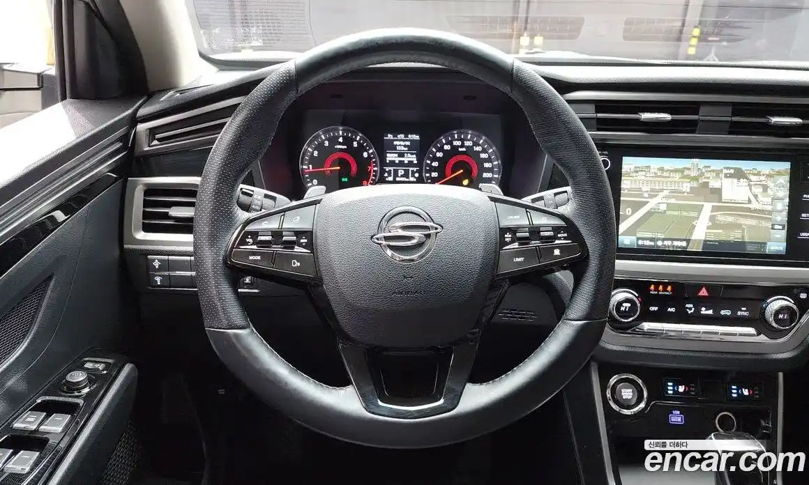 SsangYong Korando 2022 1.5 Автомат в Москве № 31245, фото 16