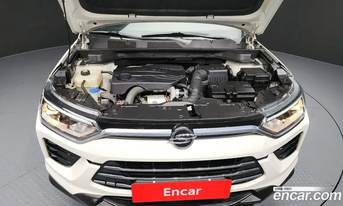 SsangYong Korando 2022 1.5 Автомат в Москве № 31245, фото 18