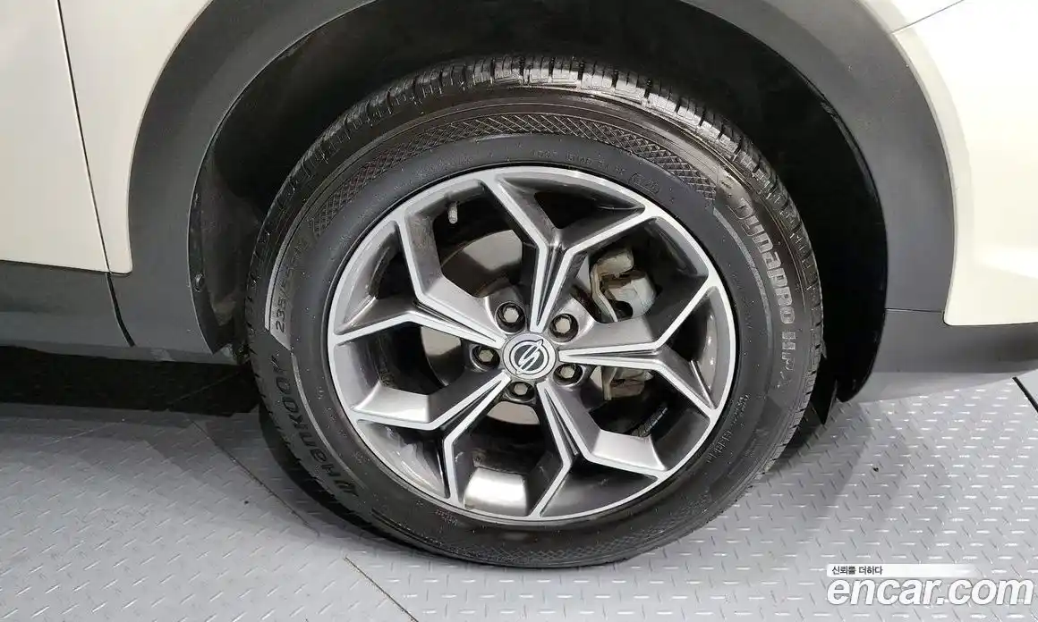 SsangYong Korando 2022 1.5 Автомат в Москве № 31245, фото 19