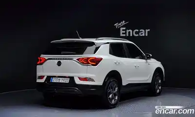 SsangYong Korando 2022 1.5 Автомат в Москве № 31245, миниатюра 2