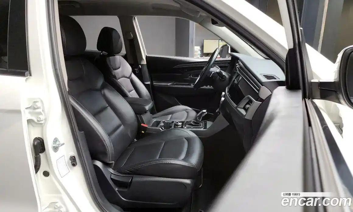 SsangYong Korando 2022 1.5 Автомат в Москве № 31245, фото 3