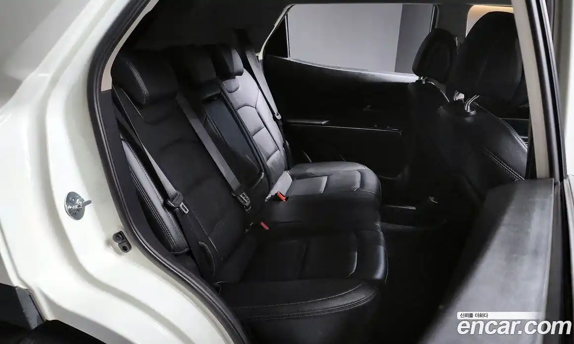 SsangYong Korando 2022 1.5 Автомат в Москве № 31245, фото 4