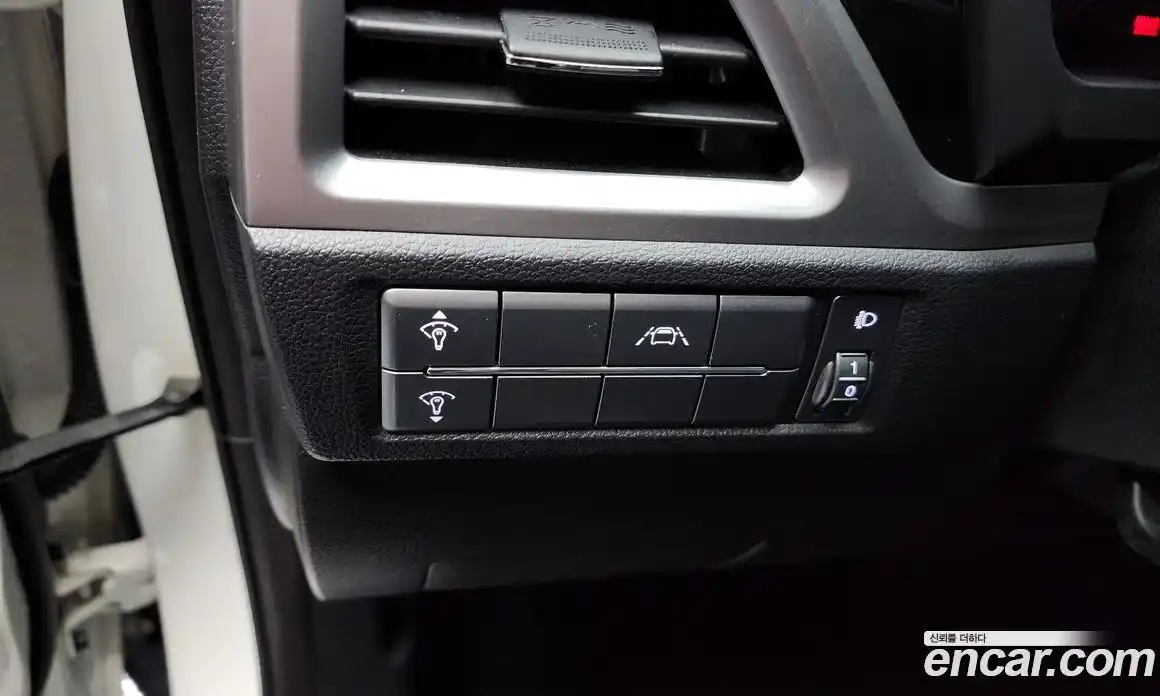 SsangYong Korando 2022 1.5 Автомат в Москве № 31245, фото 5