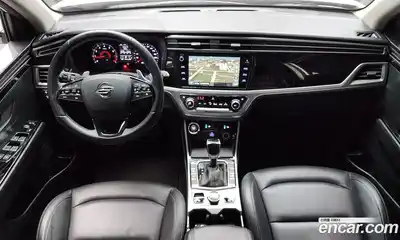 SsangYong Korando 2022 1.5 Автомат в Москве № 31245, миниатюра 6