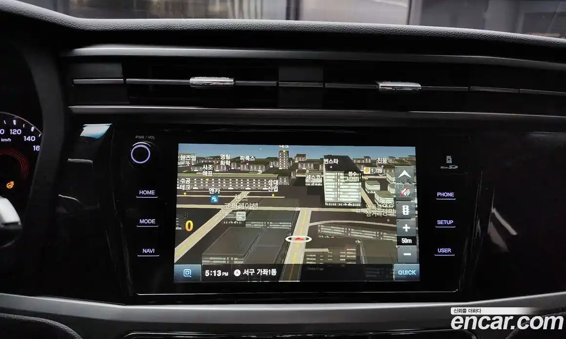 SsangYong Korando 2022 1.5 Автомат в Москве № 31245, фото 8