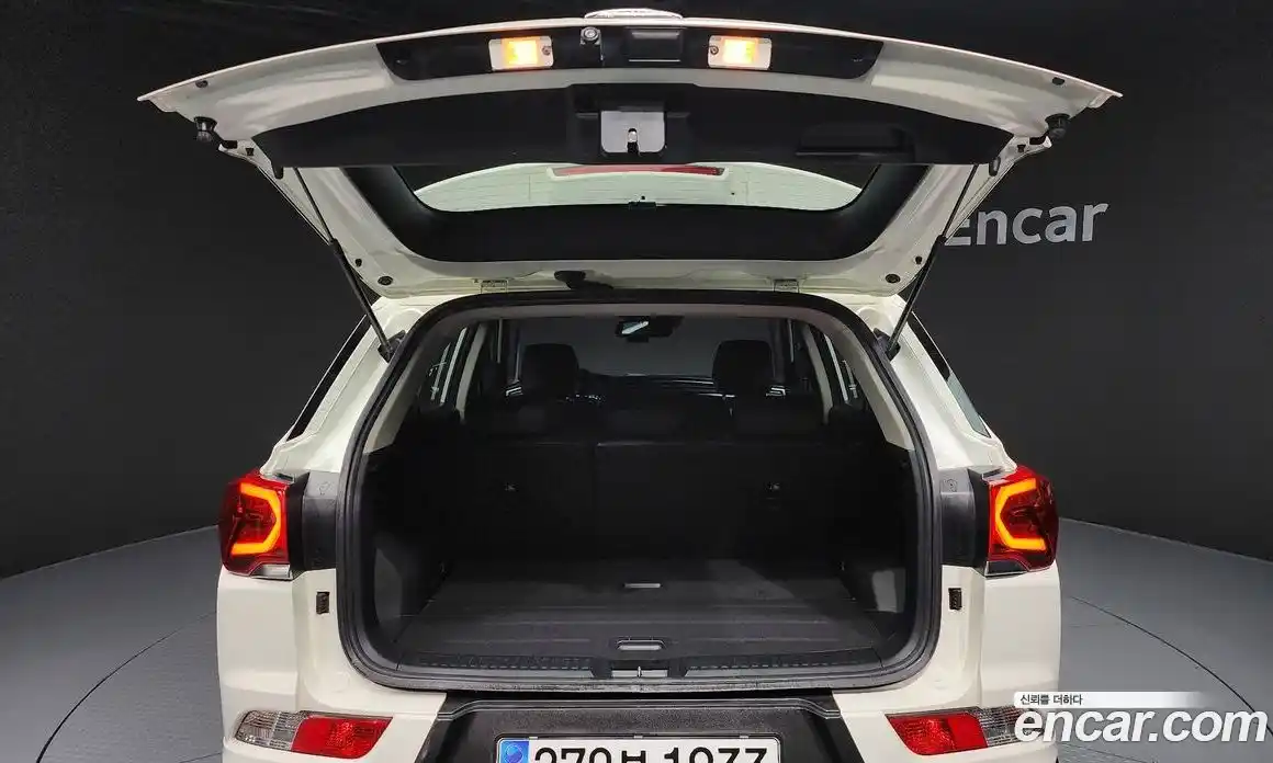 SsangYong Korando 2022 1.5 Автомат в Москве № 31245, фото 9