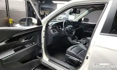 SsangYong Korando 2022 1.5 Автомат в Москве № 31245, миниатюра 10