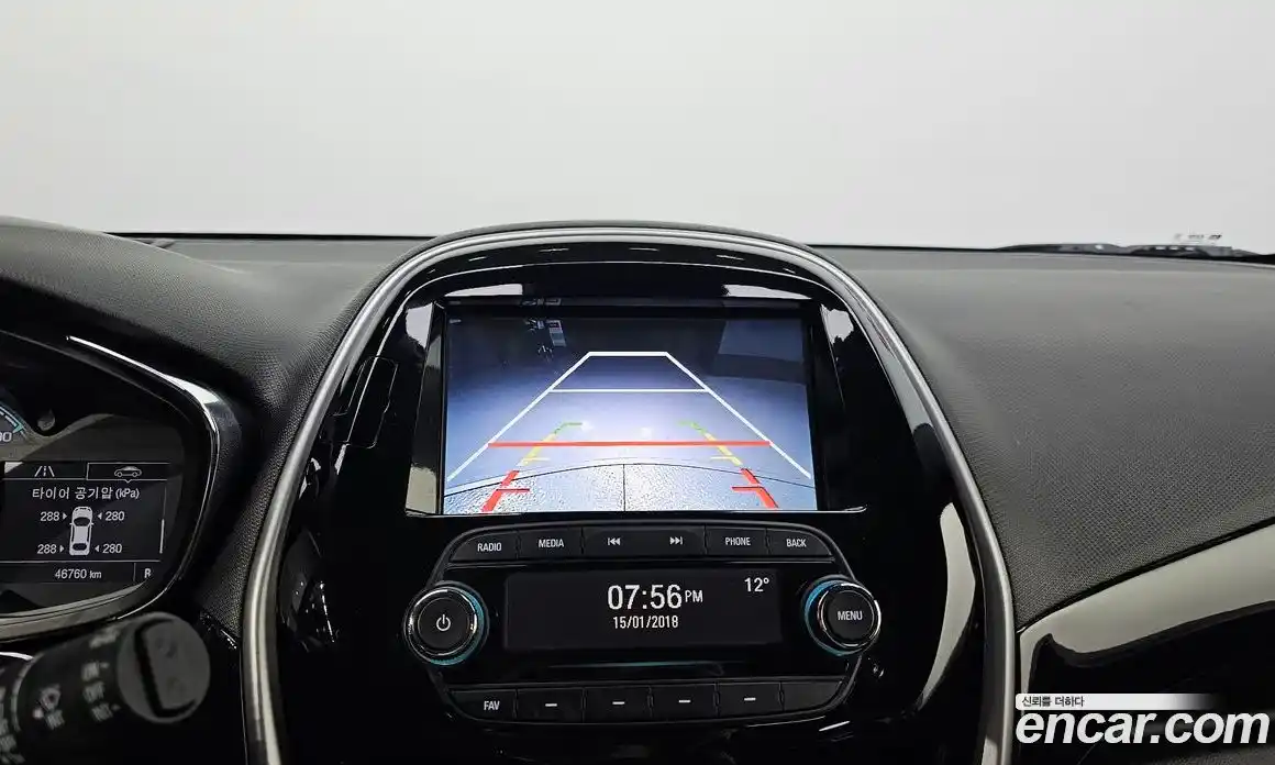 Chevrolet Spark 2018 1.0 Автомат в Москве № 314309, фото 11