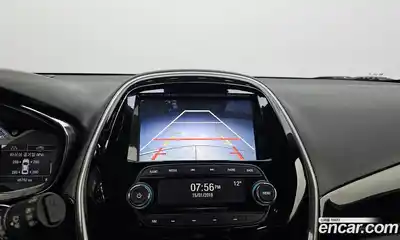 Chevrolet Spark 2018 1.0 Автомат в Москве № 314309, миниатюра 11