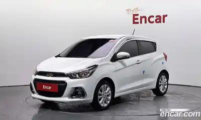 Chevrolet Spark 2018 1.0 Автомат в Москве № 314309, миниатюра 12