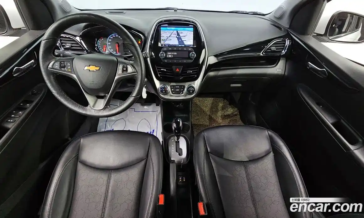 Chevrolet Spark 2018 1.0 Автомат в Москве № 314309, фото 15