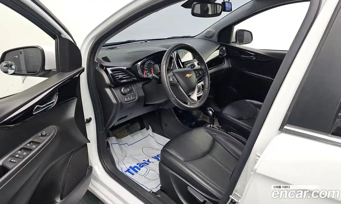 Chevrolet Spark 2018 1.0 Автомат в Москве № 314309, фото 16