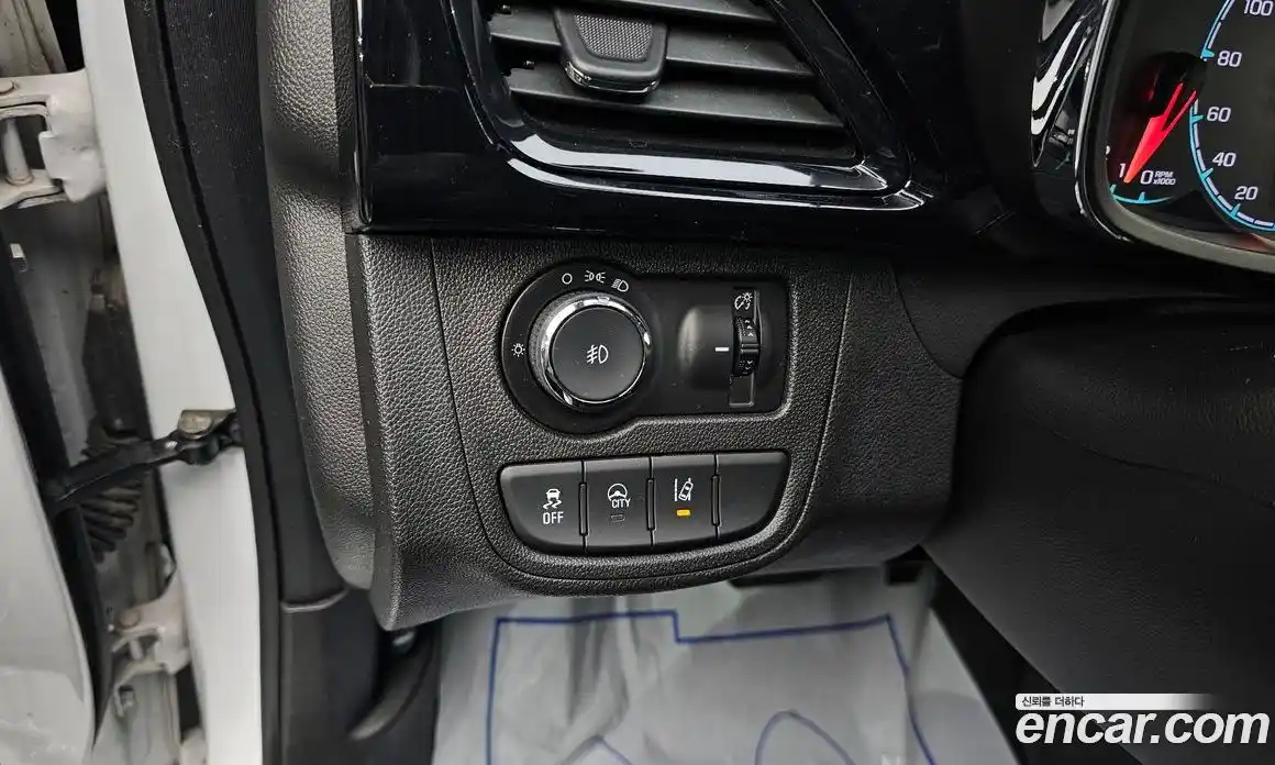 Chevrolet Spark 2018 1.0 Автомат в Москве № 314309, фото 18