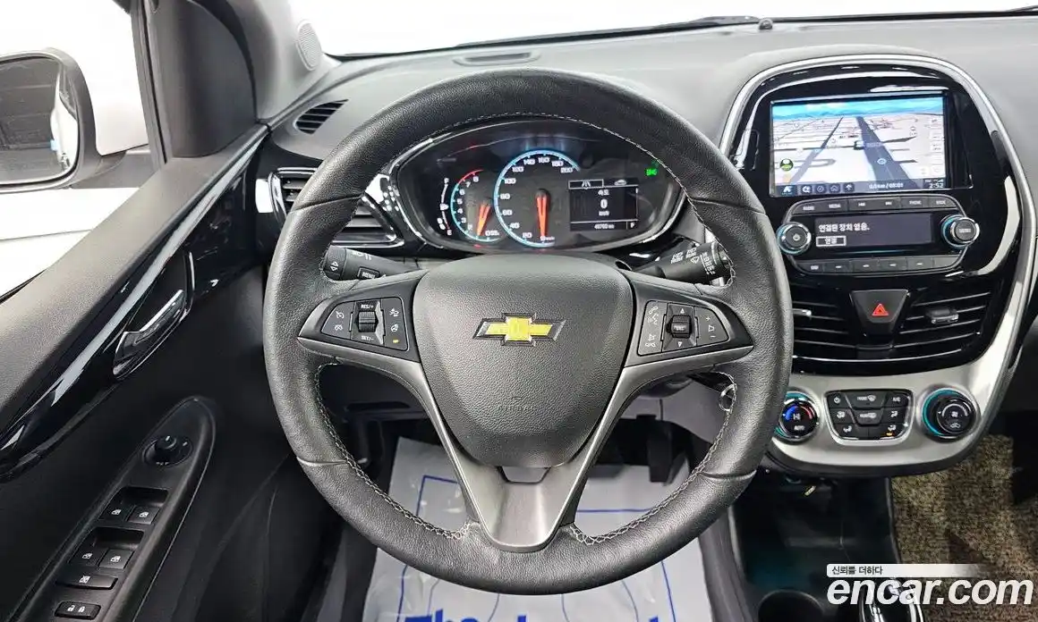 Chevrolet Spark 2018 1.0 Автомат в Москве № 314309, фото 20
