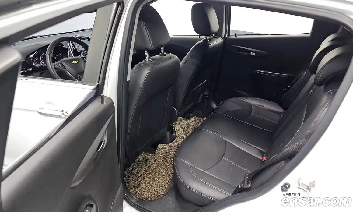 Chevrolet Spark 2018 1.0 Автомат в Москве № 314309, фото 4