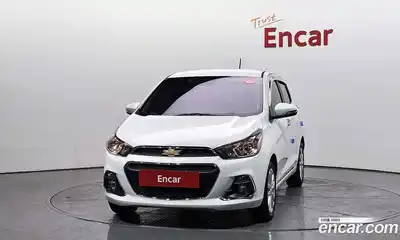 Chevrolet Spark 2018 1.0 Автомат в Москве № 314309, миниатюра 5