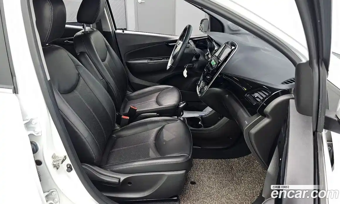 Chevrolet Spark 2018 1.0 Автомат в Москве № 314309, фото 7