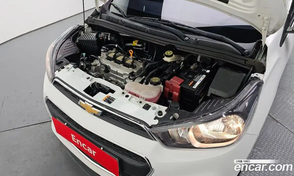 Chevrolet Spark 2018 1.0 Автомат в Москве № 314309, фото 10