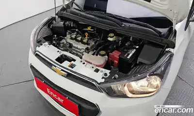 Chevrolet Spark 2018 1.0 Автомат в Москве № 314309, миниатюра 10