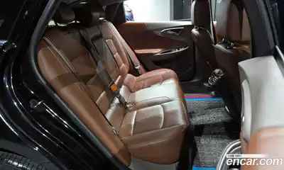 Chevrolet Malibu 2018 1.5 Автомат в Москве № 314920, миниатюра 11