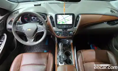 Chevrolet Malibu 2018 1.5 Автомат в Москве № 314920, миниатюра 12