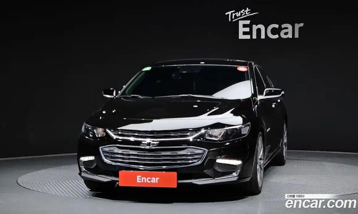 Chevrolet Malibu 2018 1.5 Автомат в Москве № 314920, фото 14