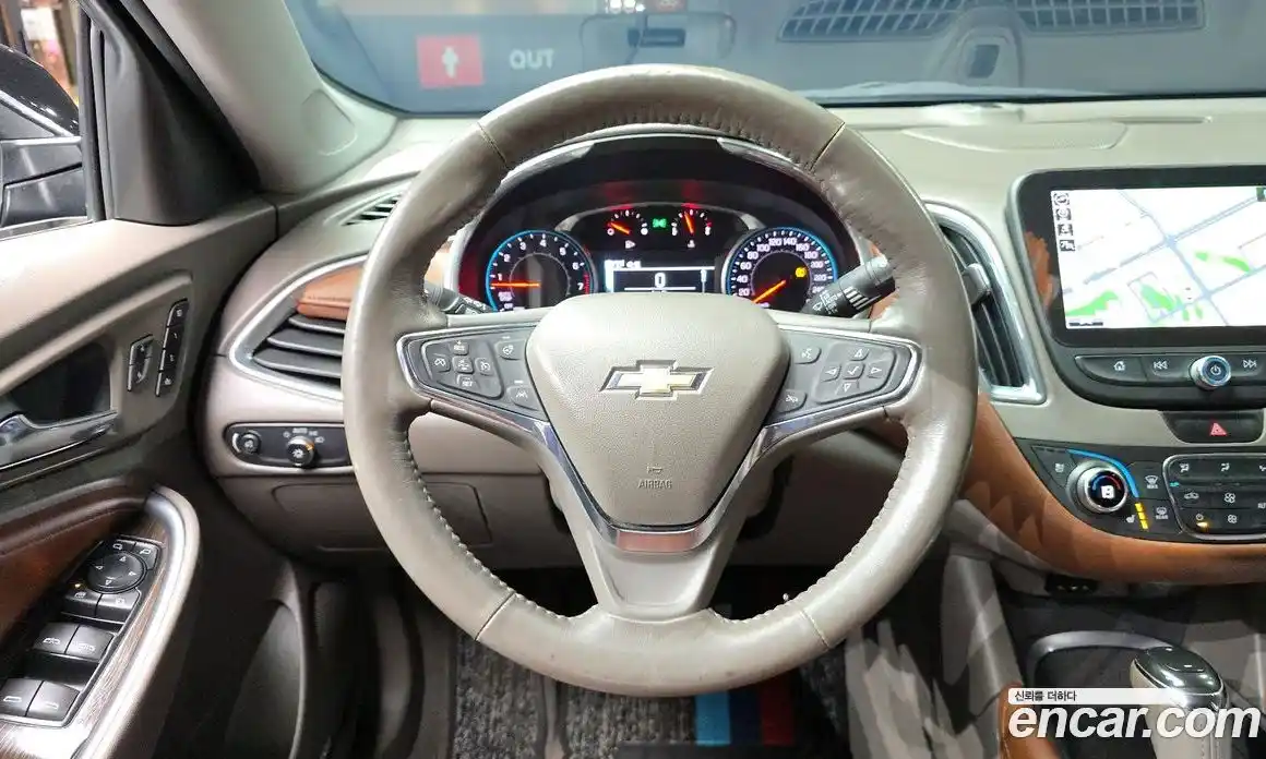 Chevrolet Malibu 2018 1.5 Автомат в Москве № 314920, фото 15