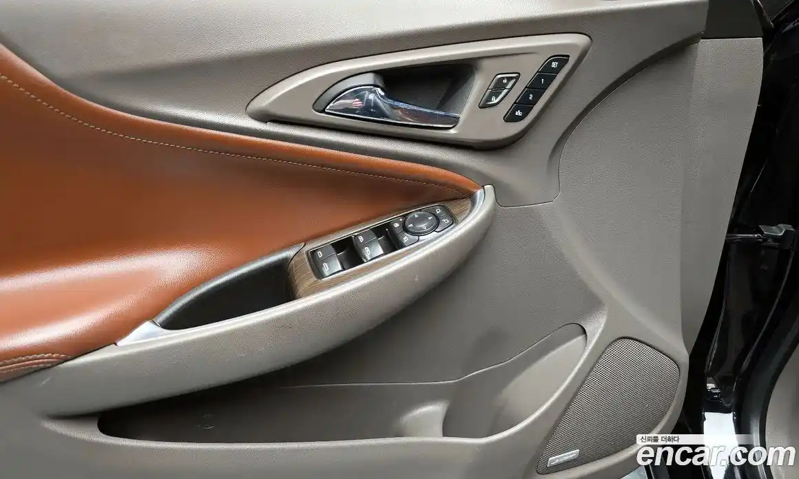 Chevrolet Malibu 2018 1.5 Автомат в Москве № 314920, фото 19