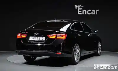 Chevrolet Malibu 2018 1.5 Автомат в Москве № 314920, миниатюра 2
