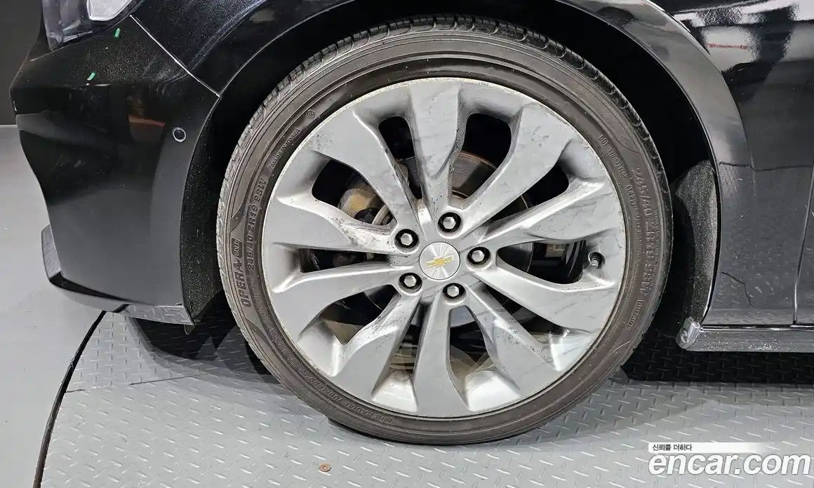 Chevrolet Malibu 2018 1.5 Автомат в Москве № 314920, фото 3