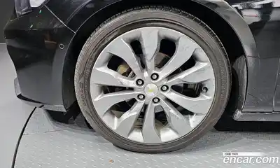 Chevrolet Malibu 2018 1.5 Автомат в Москве № 314920, миниатюра 3