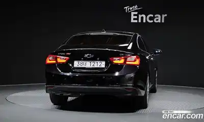 Chevrolet Malibu 2018 1.5 Автомат в Москве № 314920, миниатюра 4