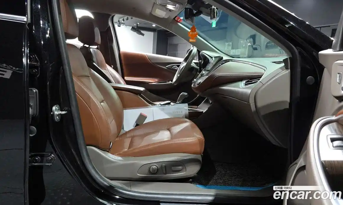 Chevrolet Malibu 2018 1.5 Автомат в Москве № 314920, фото 5