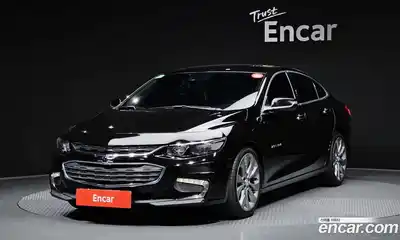 Chevrolet Malibu 2018 1.5 Автомат в Москве № 314920, миниатюра 8