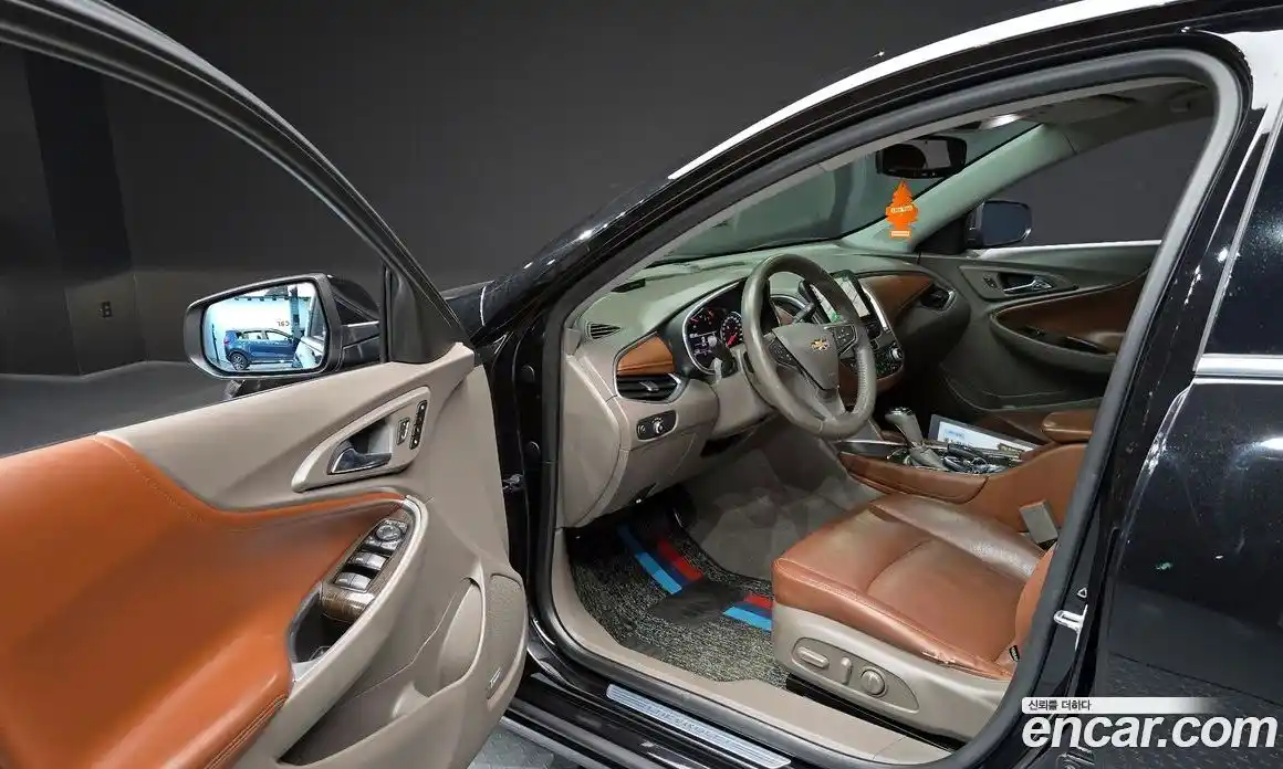 Chevrolet Malibu 2018 1.5 Автомат в Москве № 314920, фото 9