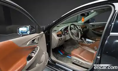 Chevrolet Malibu 2018 1.5 Автомат в Москве № 314920, миниатюра 9