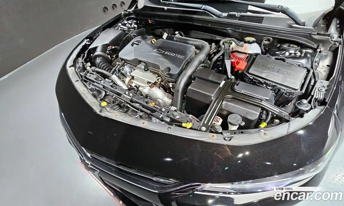 Chevrolet Malibu 2018 1.5 Автомат в Москве № 314920, фото 10