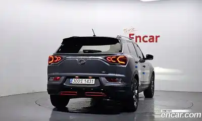 SsangYong Korando, 2022