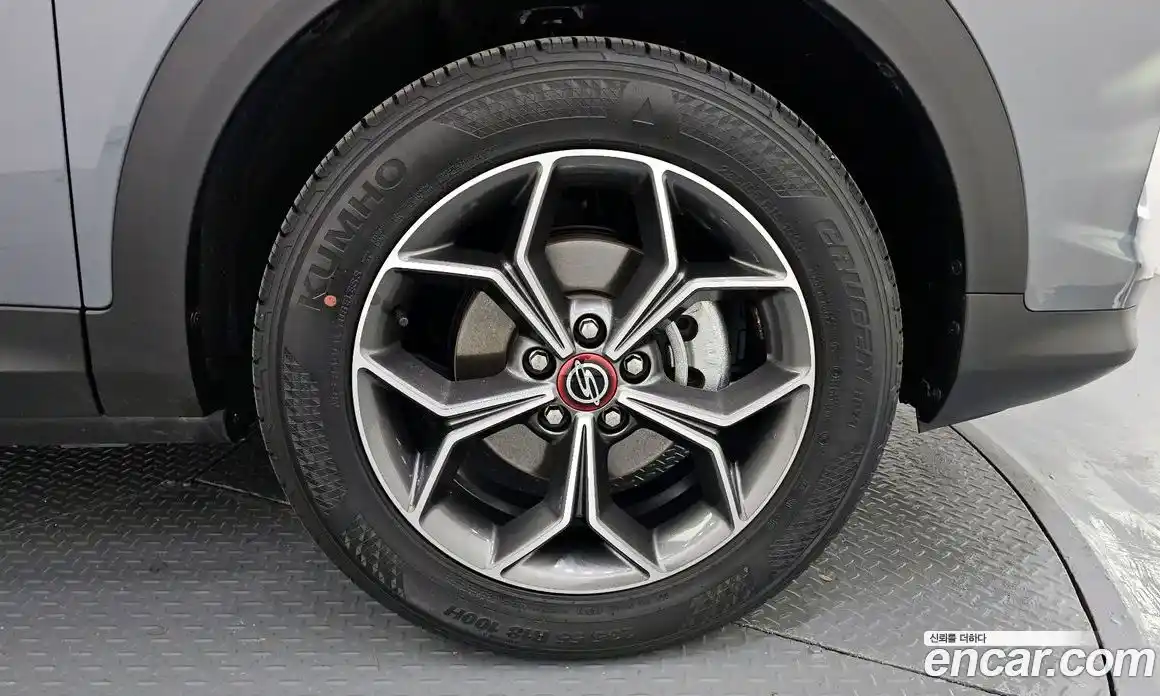 SsangYong Korando 2022 1.5 Автомат в Москве № 31708, фото 13